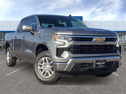 New 2026 Chevrolet Silverado 1500 LT