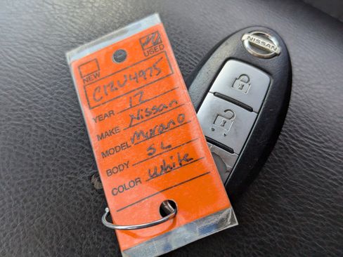 Used 2012 Nissan Murano SL w/ Navigation Pkg image 20