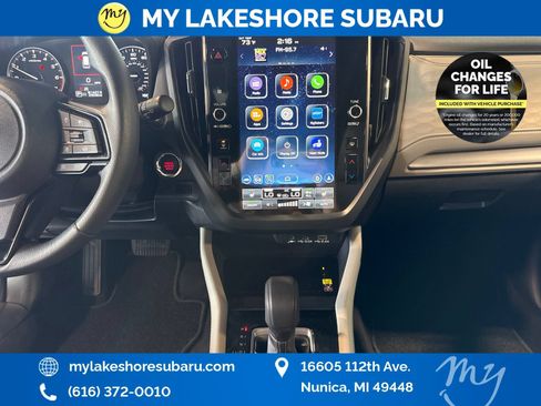 Certified 2025 Subaru Forester Premium AWD/4WD image 21