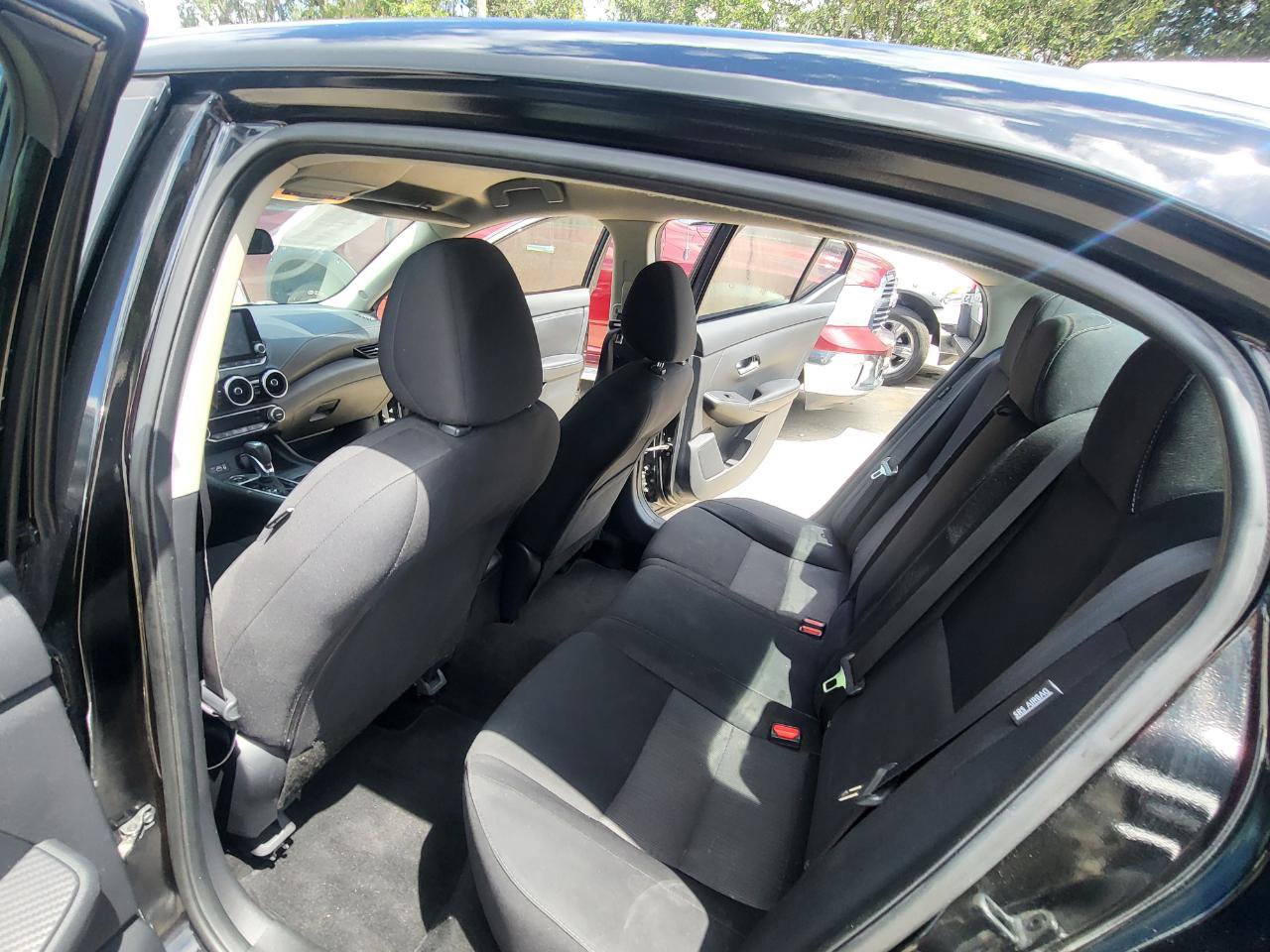 Used 2021 Nissan Sentra SV FWD image 25