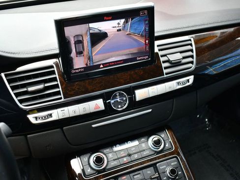 Used 2017 Audi A8 L 4.0T w/ Driver Assistance Package image 55