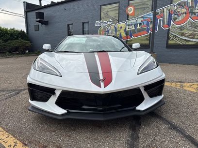 New 2026 Chevrolet Corvette Stingray Convertible w/ Z51 Performance Package