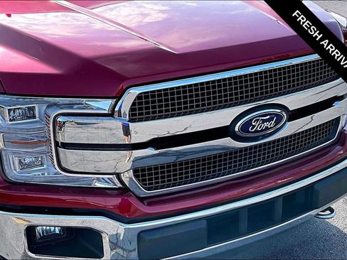 Used 2020 Ford F150 King Ranch w/ Equipment Group 601A Luxury AWD/4WD image 33
