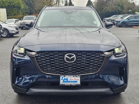 New 2026 MAZDA CX-90 Plug-In Hybrid w/Premium Sport image 2