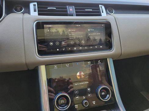 Used 2019 Land Rover Range Rover Sport HSE image 22