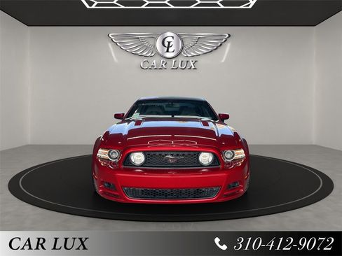 Used 2013 Ford Mustang GT Premium w/ GT Track Pkg image 1