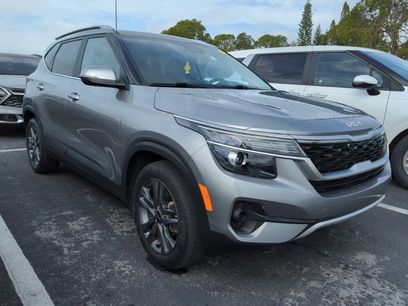 Certified 2023 Kia Seltos S