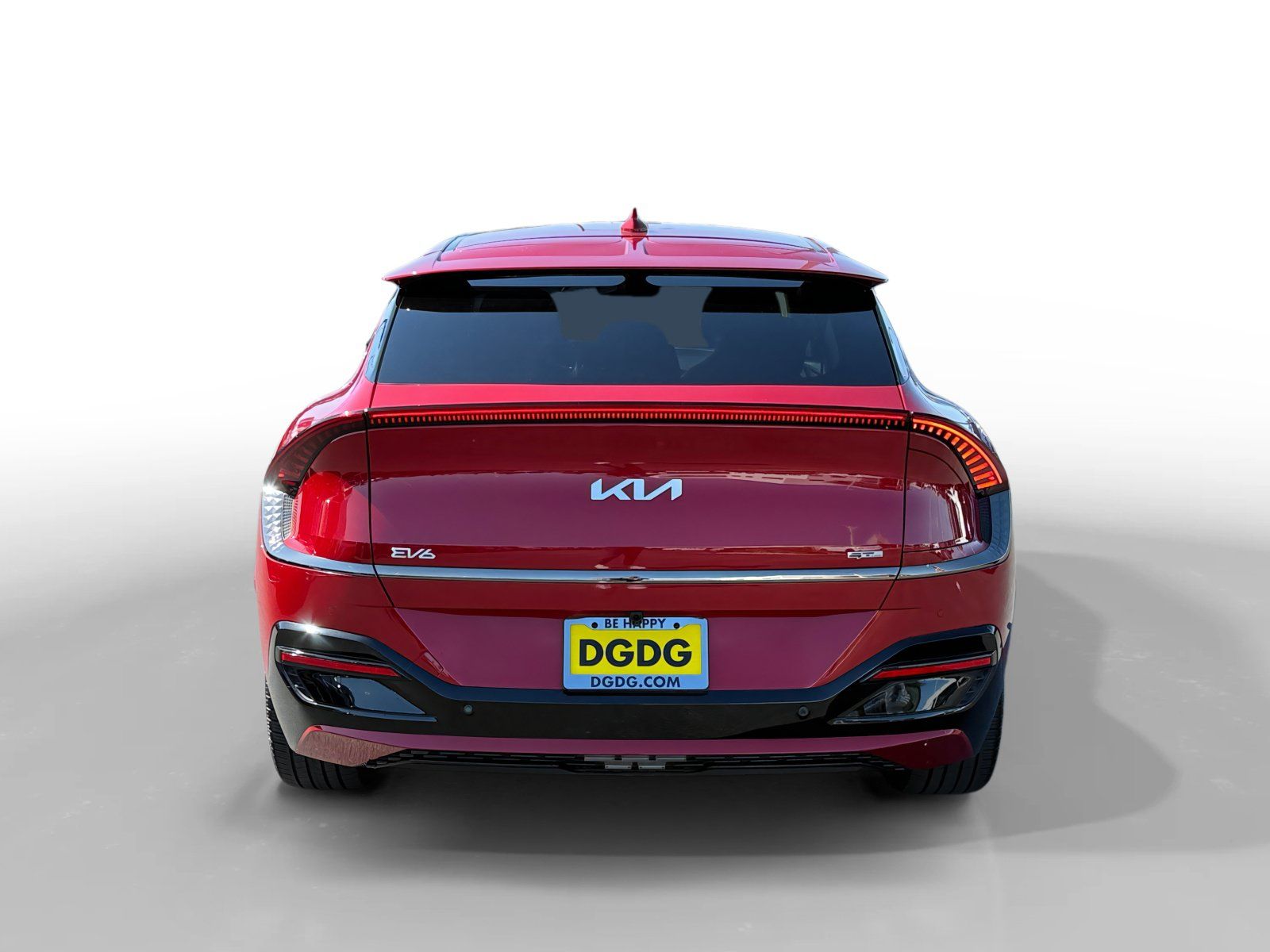 Used 2023 Kia EV6 GT-Line RWD image 4