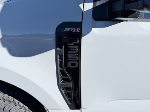 New 2026 Ford F350 XL w/ STX Appearance Package image 6