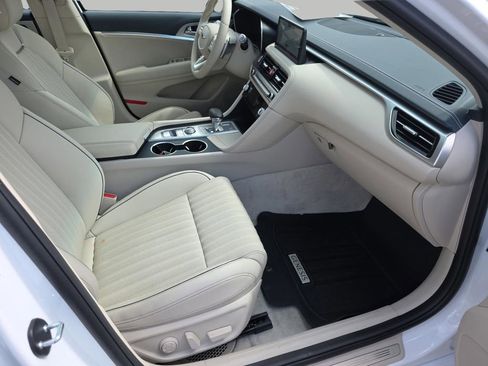 New 2026 Genesis G70 2.5T Prestige RWD image 27