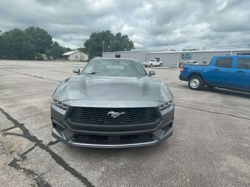 New 2025 Ford Mustang Premium w/ Wheel & Stripe Package image 3