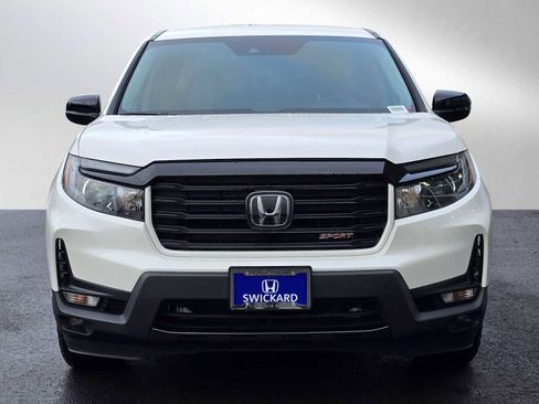 Used 2023 Honda Ridgeline Sport image 8