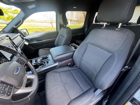 Used 2022 Ford F150 XLT w/ Equipment Group 302A High image 12
