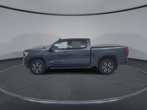 Used 2021 GMC Sierra 1500 AT4 w/ AT4 Preferred Package AWD/4WD image 11