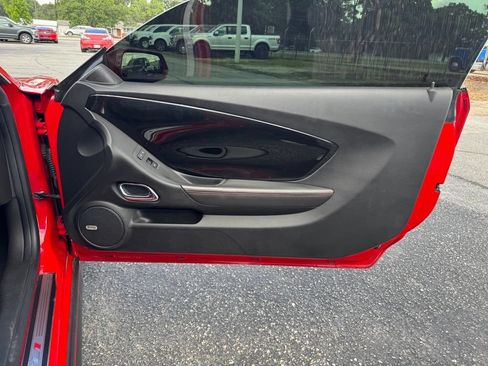 Used 2013 Chevrolet Camaro ZL1 RWD image 10