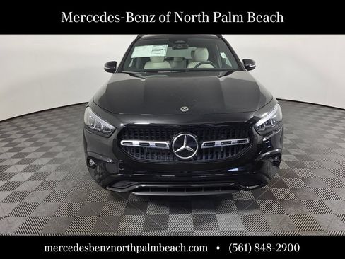 New 2026 Mercedes-Benz GLA 250 image 2