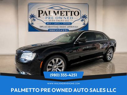Used 2018 Chrysler 300 Touring L