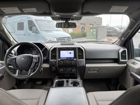 Used 2020 Ford F150 XLT w/ Max Trailer Tow Package AWD/4WD image 10