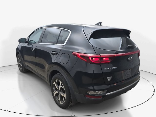 Used 2022 Kia Sportage LX FWD image 8