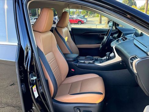 Used 2017 Lexus NX 200t FWD image 8