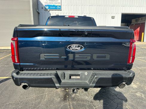 Used 2024 Ford F150 Lariat w/ Equipment Group 502A High AWD/4WD image 5