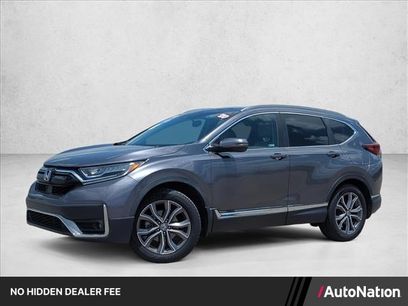 Used 2020 Honda CR-V Touring