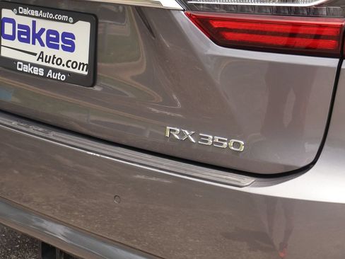 Used 2017 Lexus RX 350 F Sport AWD/4WD image 8