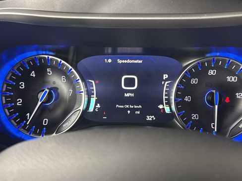 New 2026 Chrysler Pacifica Select image 16