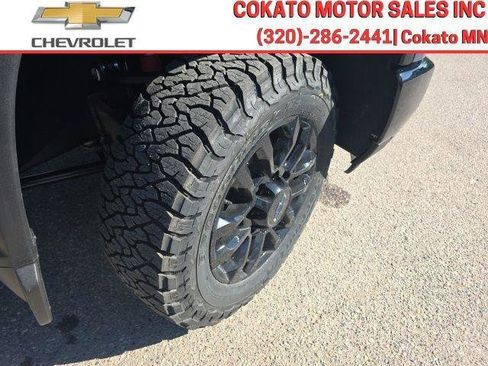 Used 2026 Chevrolet Silverado 3500 LT w/ Trail Boss Package AWD/4WD image 10