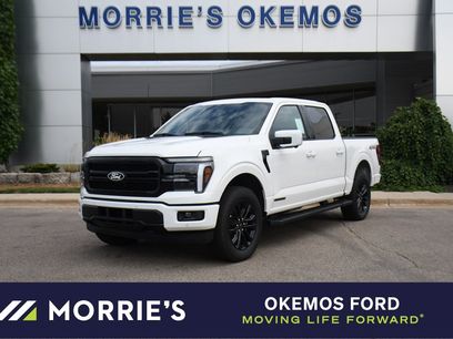 New 2025 Ford F150 Lariat