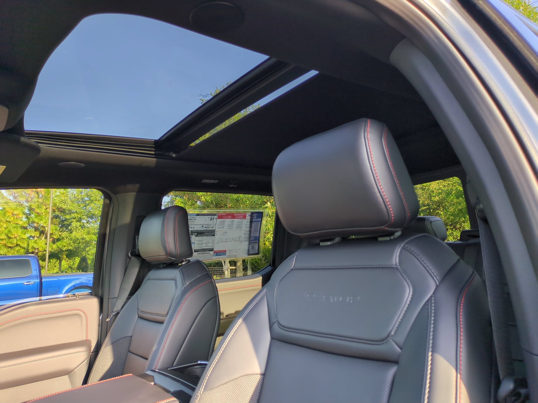New 2026 Ford F150 Raptor AWD/4WD image 27