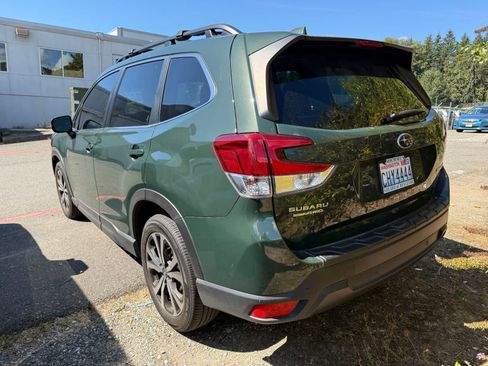 Used 2023 Subaru Forester Limited w/ Popular Package #2 AWD/4WD image 2