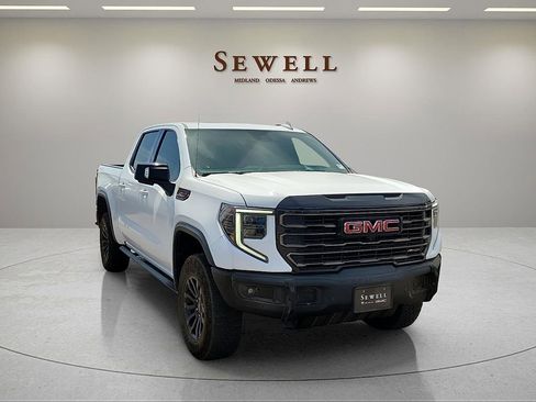 Used 2023 GMC Sierra 1500 AT4X AWD/4WD image 7