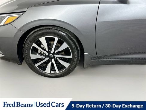 Used 2023 Nissan Sentra SV w/ SV Premium Package FWD image 37