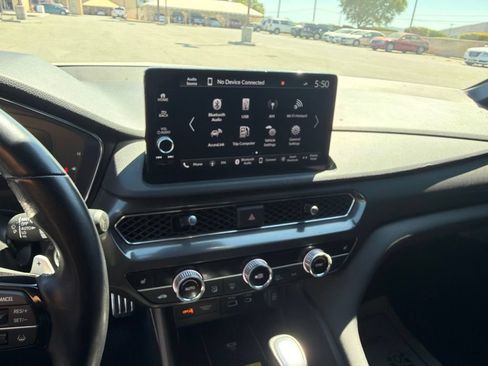 Used 2025 Acura Integra A-Spec w/ Technology Package FWD image 17