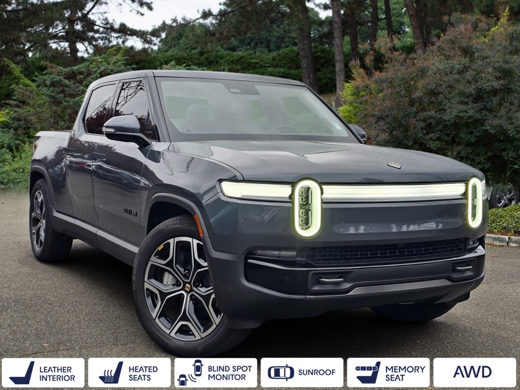 Used 2026 Rivian R1T Adventure Dual AWD/4WD image 1