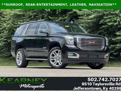Used 2019 GMC Yukon SLT w/ Premium Edition