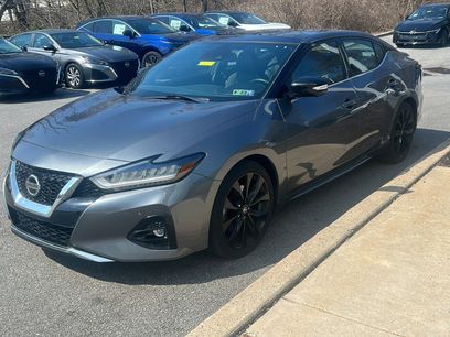 Used 2019 Nissan Maxima SR w/ Premium Package