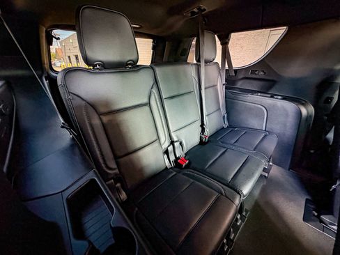 Used 2023 GMC Yukon XL Denali w/ Max Trailering Package AWD/4WD image 36