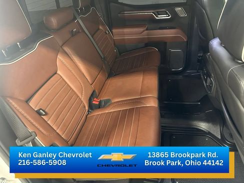 Certified 2024 GMC Sierra 1500 Denali Ultimate AWD/4WD image 20