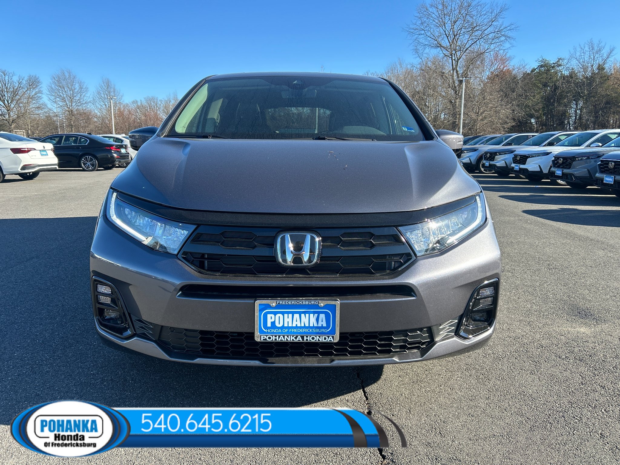 New 2027 Honda Odyssey Elite image 9