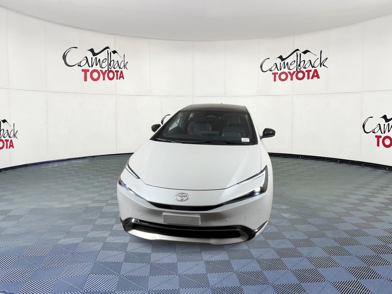 New 2027 Toyota Prius Plug-In Hybrid w/ Limited Premium Package FWD image 6
