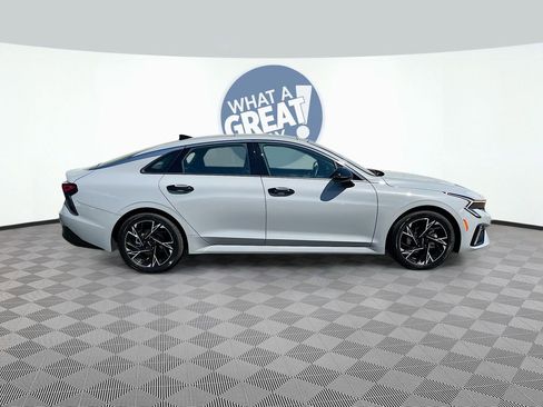 Certified 2025 Kia K5 GT-Line w/ GT-Line Premium Package image 4