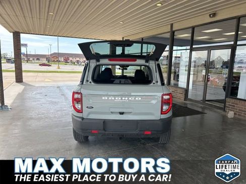 New 2024 Ford Bronco Sport Big Bend image 9