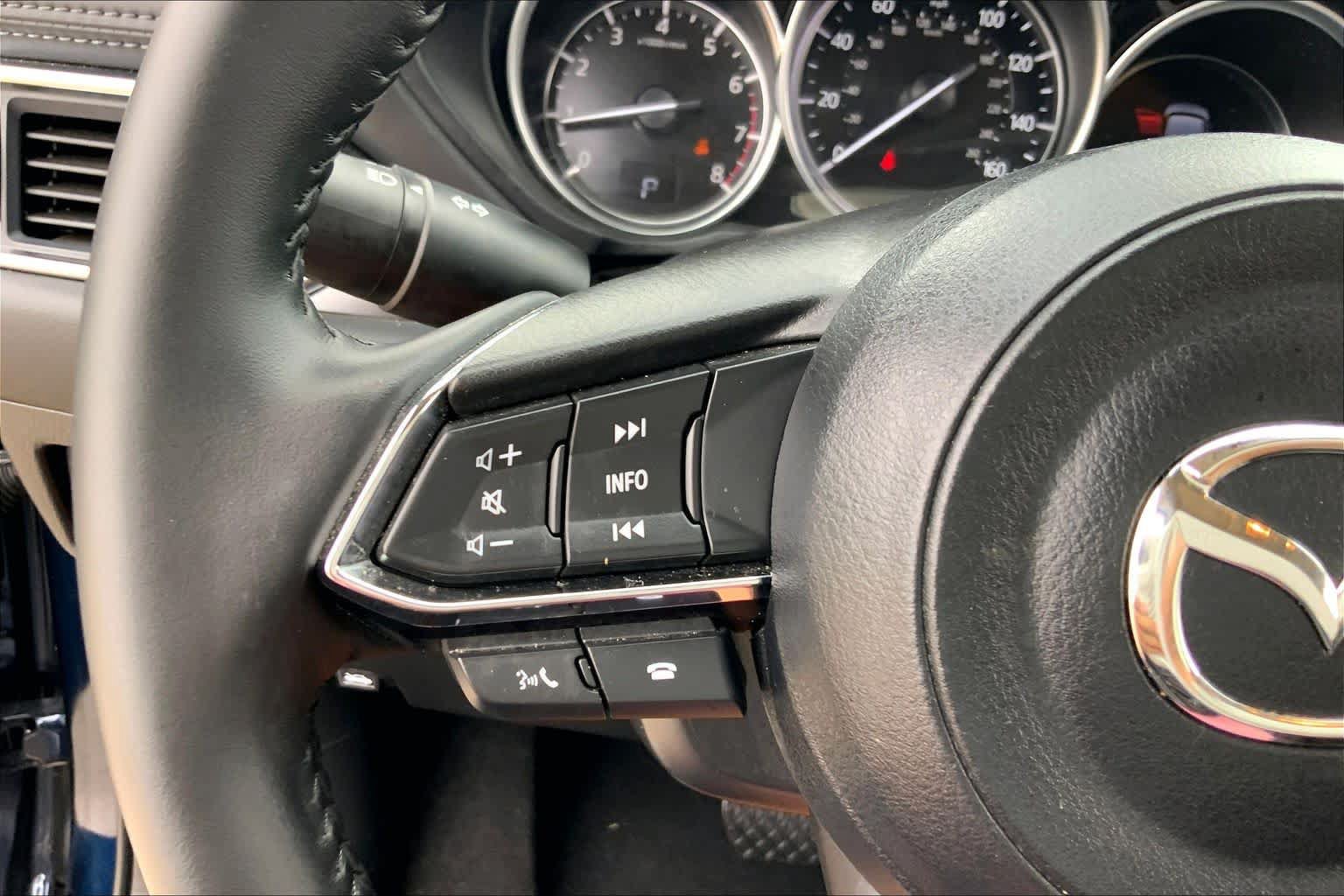 Used 2024 MAZDA CX-5 AWD 2.5 S w/ Select Package image 24