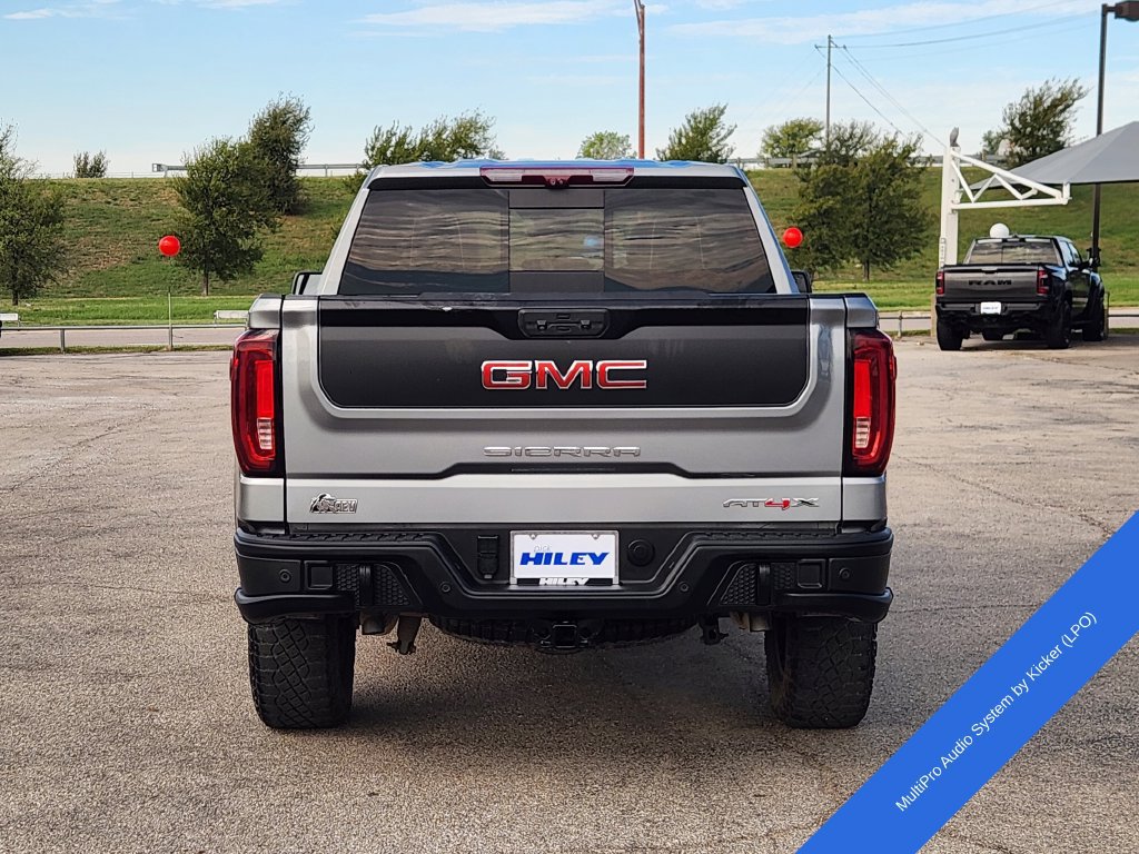 Used 2023 GMC Sierra 1500 AT4X w/ AT4X AEV Edition AWD/4WD image 7