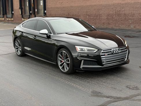 Used 2019 Audi S5 Premium Plus AWD/4WD image 1