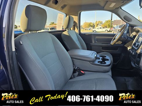 Used 2017 RAM 1500 Tradesman w/ Power & Remote Entry Group image 13