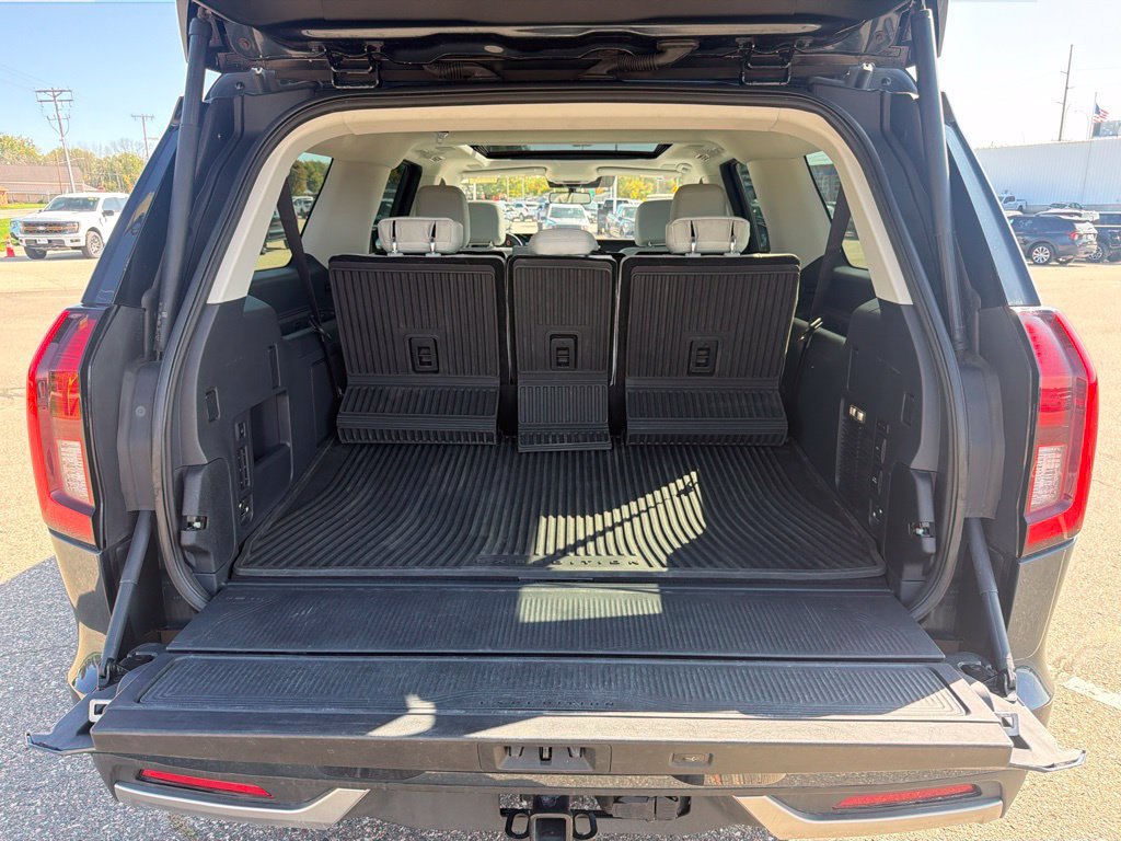 Used 2025 Ford Expedition Max Platinum w/ Driver's Package AWD/4WD image 19