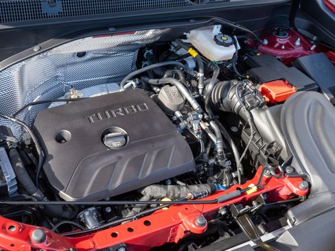 New 2026 Buick Encore GX Avenir w/ Avenir Technology Package image 21